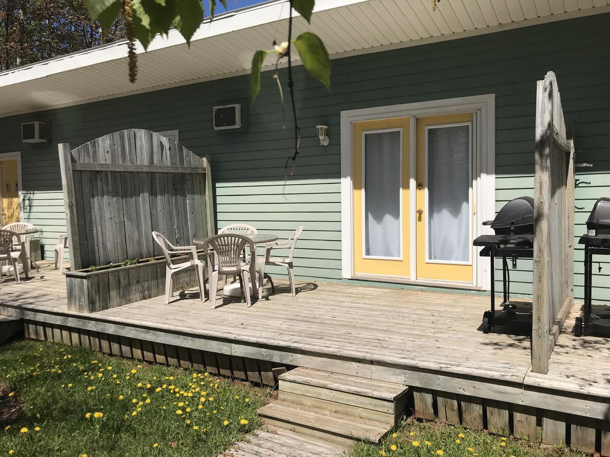Tranquility By The Sea Hotel North Rustico Exterior foto